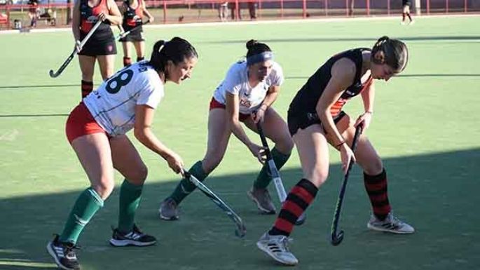 Goleó San Martín y perdió Jockey