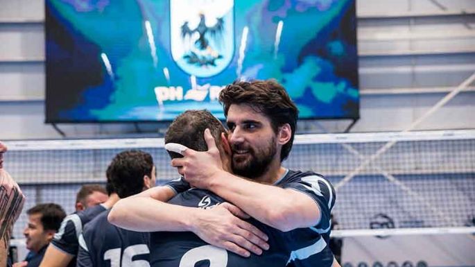 Lechuga Zanotti fue  campeón con Ciudad