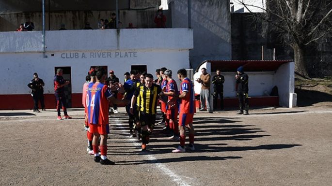 Unión, con la pasta del campeón