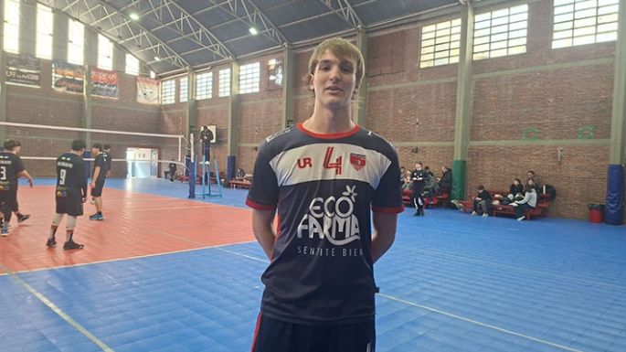“Uno lleva la camiseta siempre”