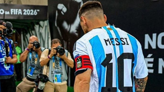 Gracias por ser argentino