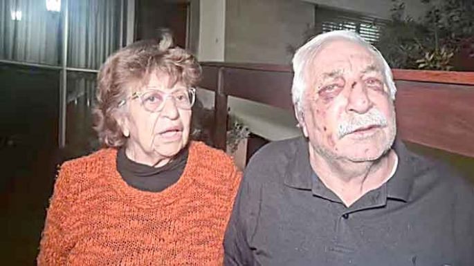 Asaltaron a dos jubilados: detuvieron a la consuegra