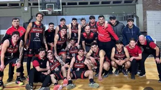 Sparta sumó su segunda victoria