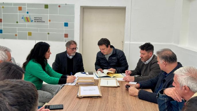 Tres empresas buscan realizar la obra de drenaje pluvial que impactará en tres barrios
