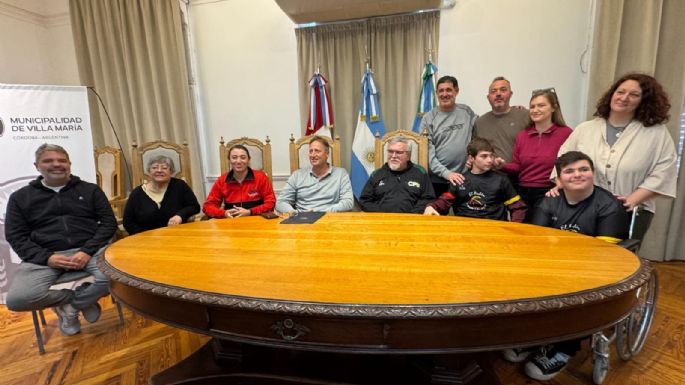 El domingo se jugará la Liga Provincial de Básquet  Adaptado en Sillas de Ruedas