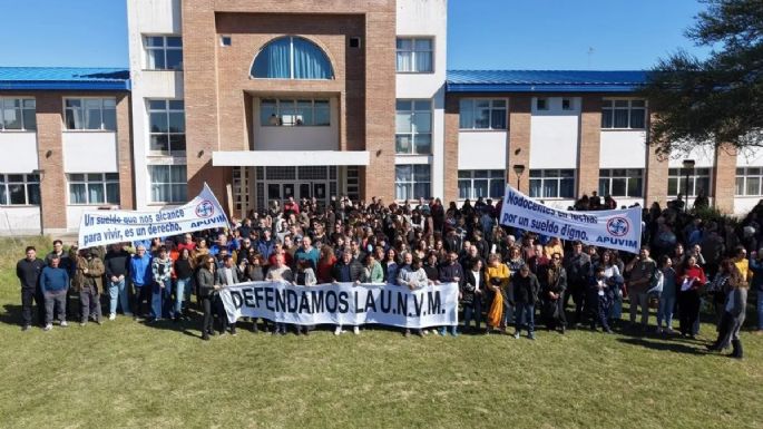 Otro paro universitario