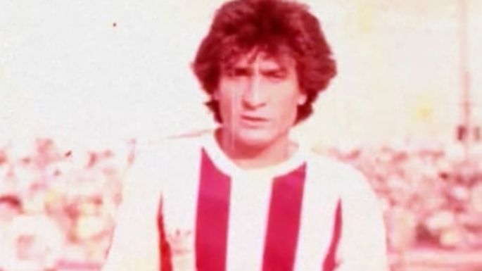 Murió "el Loco" Salinas, la gloria de Boca que también hizo historia en Alumni