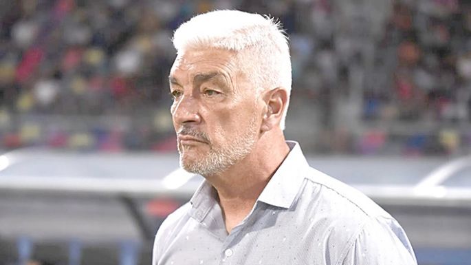 De Felippe es el nuevo DT de Talleres