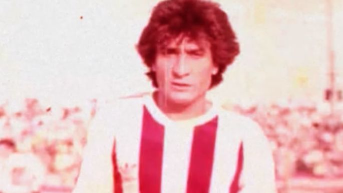 Falleció el "Loco" Salinas