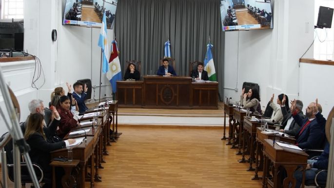 Hordas de motos: modificaron un artículo de la ordenanza vigente