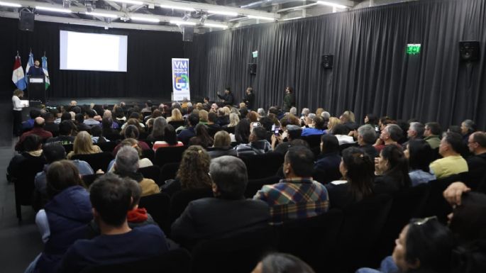 Presentaron los 122 proyectos preseleccionados de la segunda edición del VM Piensa y Propone