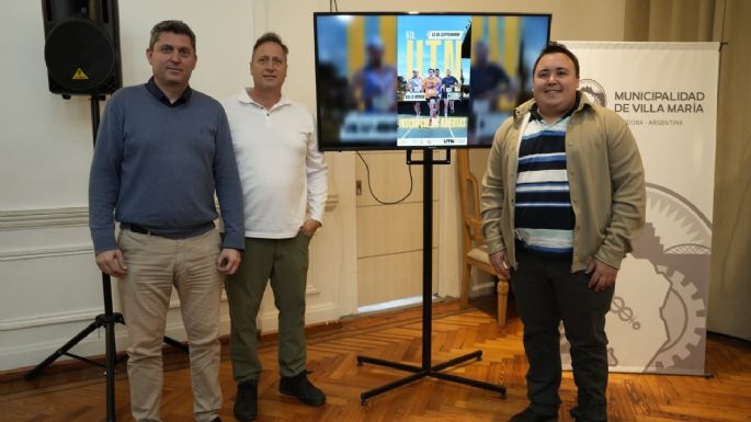 UTN Corre vuelve este domingo con carreras de 5,10 y 15 kilómetros