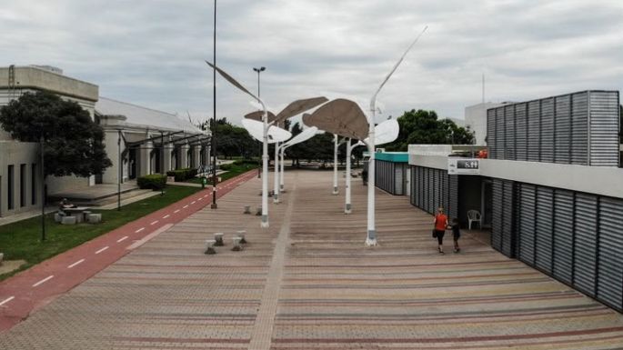 Del frío al calor: cómo estará el tiempo en la ciudad los próximos días