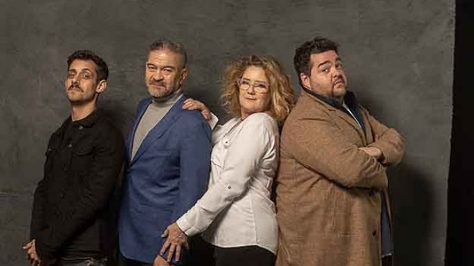 Filmes en el INCAA