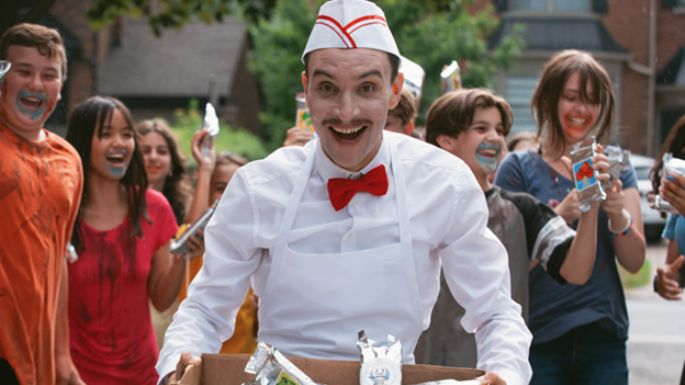 “Fiesta del Cine” con estrenos