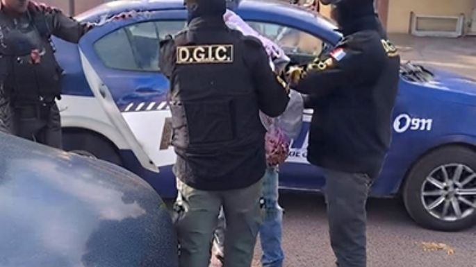 Tres detenidos por diferentes hechos de robo en Villa?María