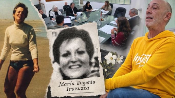 Hernando reconoció a María Eugenia Irazuzta como víctima del terrorismo de Estado
