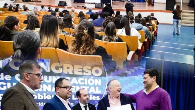 Finalizó el 1º Congreso de Comunicación Gubernamental con más de 400 participantes
