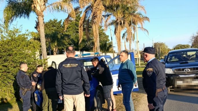Cuatro detenidos por el robo en barrio Lamadrid en el que murió un hombre