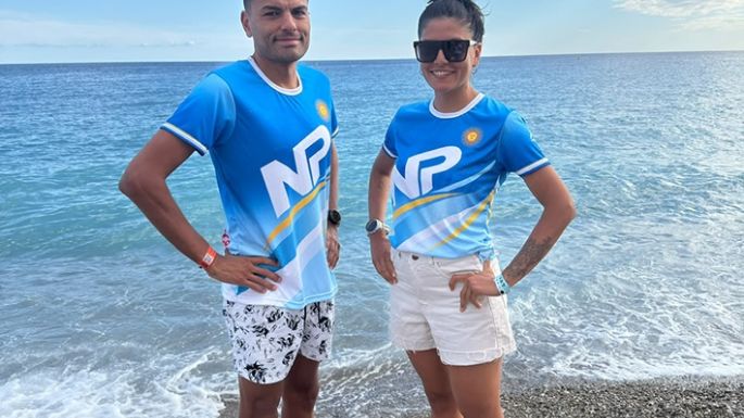 Los hermanos Puebla participan en Francia
