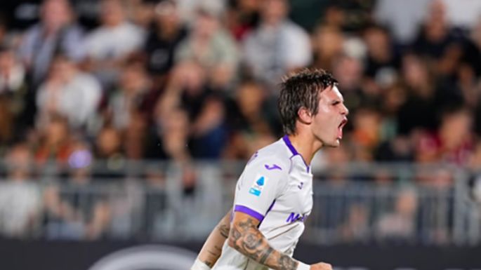 Hat-trick de  Mastantuono