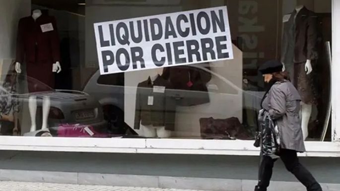En un semestre se cerraron 8.734 unidades productivas