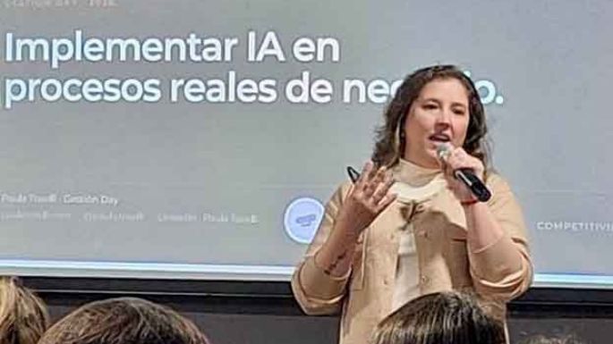 “Lo peligroso es que la IA decida por nosotros”