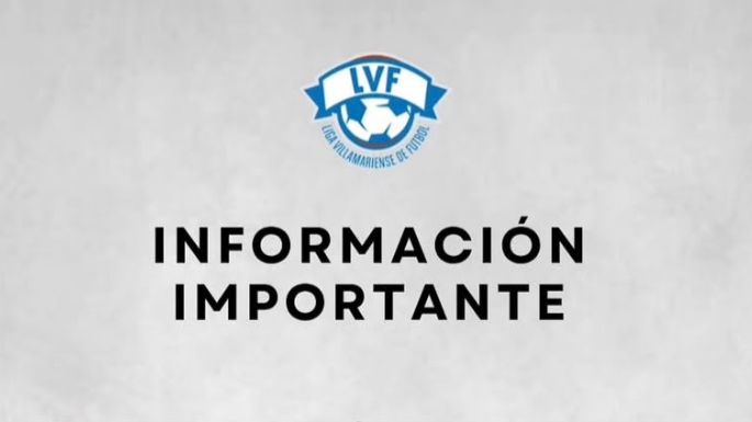 Se suspende la fecha de la Liga