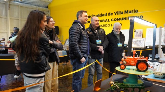 Un fascinante recorrido a escala
