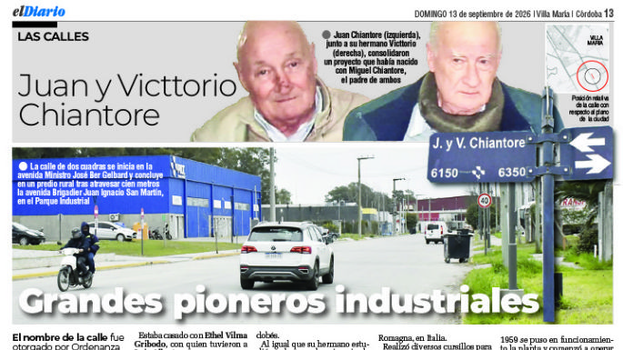 Grandes pioneros industriales