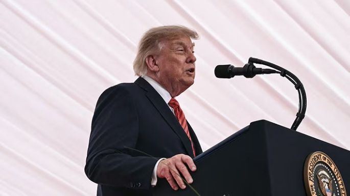 Trump volvió a criticar a la Reserva Federal