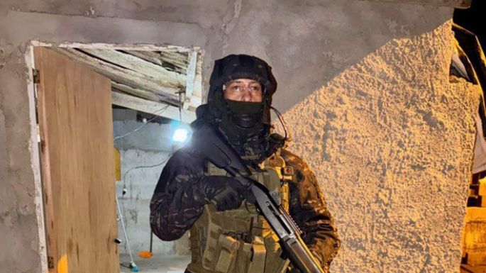 Dos detenidos por vender drogas en Ballesteros en tres “quioscos”