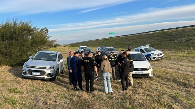 Se conocieron las identidades de los sospechosos detenidos