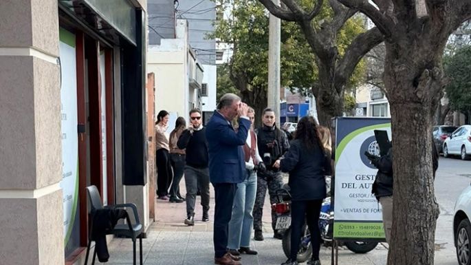 Se conocieron las identidades de los sospechosos detenidos