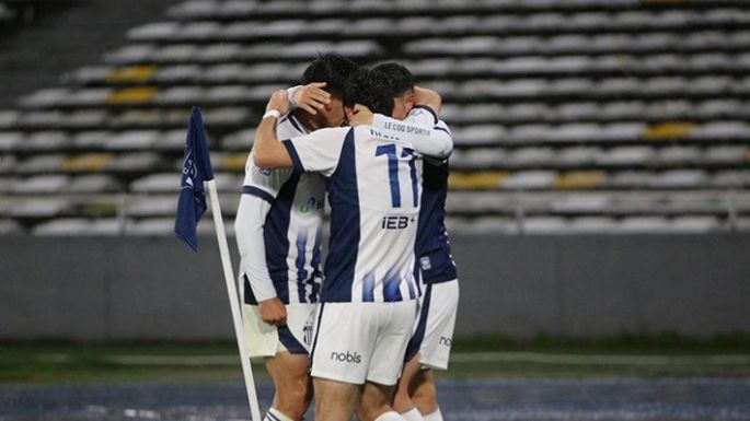 Talleres y un festejo que se hizo esperar