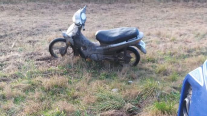 Recuperaron dos motos robadas en la madrugada