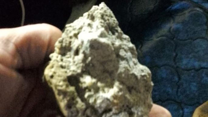 Camioneros denuncian que jóvenes les tiran piedras en la ruta 2