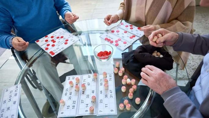 Harán un té bingo primaveral