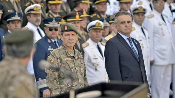 Un proyecto busca frenar el avance foráneo sobre Fabricaciones Militares