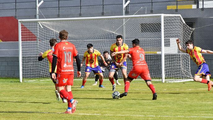 Primero supo sufrir