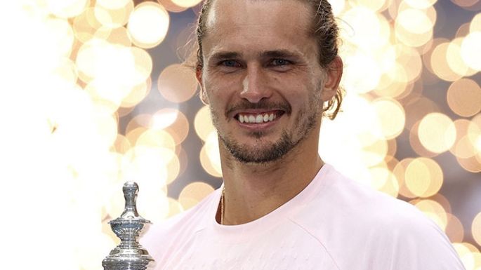 Zverev fue el campeón