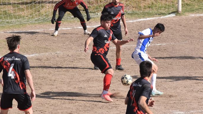 Cuidó, pero igual ganó