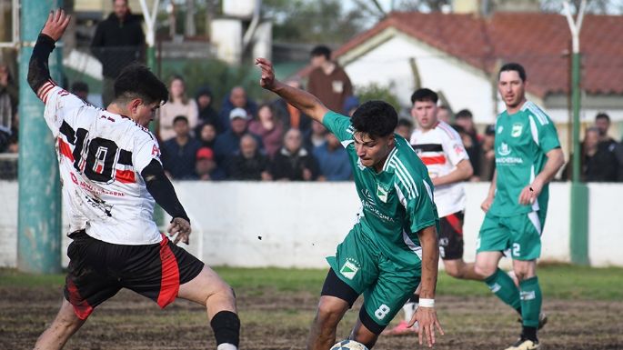 Rivadavia se arremangó y ganó un clásico infartante