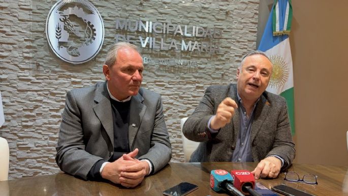 Nueva reunión con el Gobierno de Río Cuarto: ahora fue en Villa María
