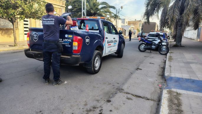 Retuvieron 35 vehículos en una semana por infracciones