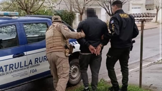 Tres detenciones por el robo de 70.000 kg de cereales