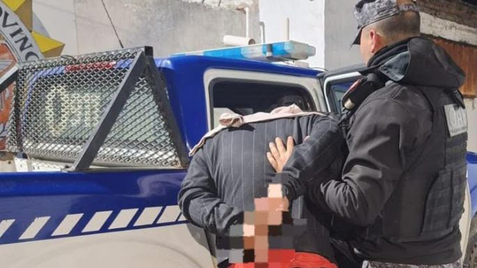 Detuvieron a un joven por golpear a su pareja