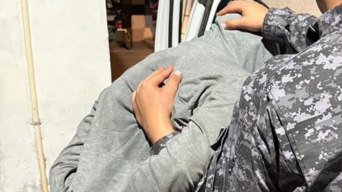 Le robó el celular a una mujer y luego se resistió a ser detenido