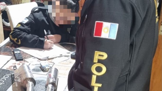 Detenido por organizar “hordas” de motos y premiar maniobras peligrosas