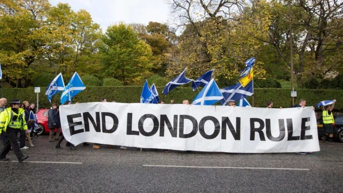 Escocia, Gales e Irlanda del Norte avanzan en su autodeterminación